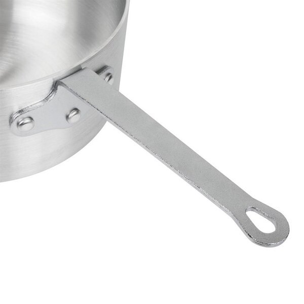 Steelpan | Aluminium | 5.1L | Div. Warmtebronnen | Ø240x106(h)mm