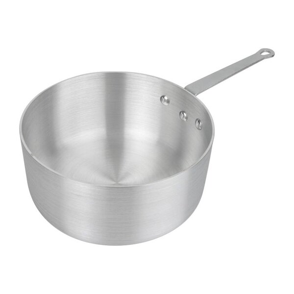 Steelpan | Aluminium | 5.1L | Div. Warmtebronnen | Ø240x106(h)mm