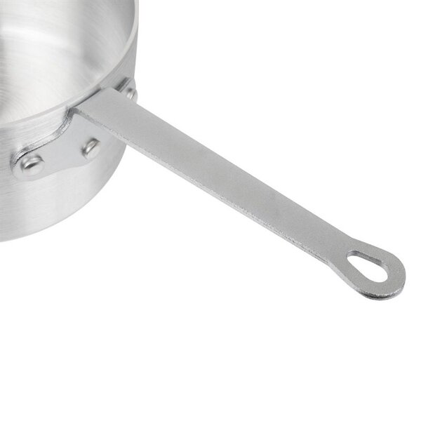 Steelpan | Aluminium | 3.4L | Div. Warmtebronnen | Ø200x101(h)mm