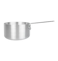 Vogue Steelpan | Aluminium | 3.4L | Div. Warmtebronnen | Ø200x101(h)mm