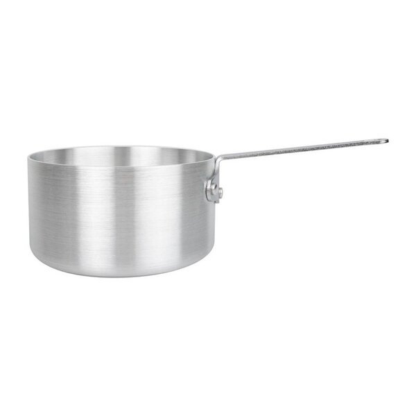 Steelpan | Aluminium | 3.4L | Div. Warmtebronnen | Ø200x101(h)mm