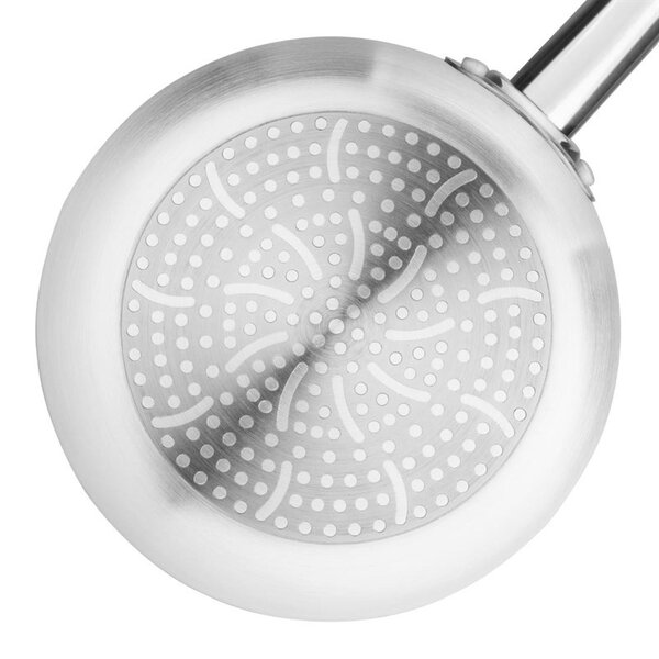 Sauteuse | Aluminium (Antiaanbaklaag) | 0.8L | Div. Warmtebronnen | Ø200x130(h)mm