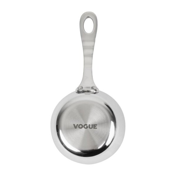 Sauteuse | TRIWALL | RVS/Aluminium | 0.15L | Div. Warmtebronnen | Ø80x40(h)mm