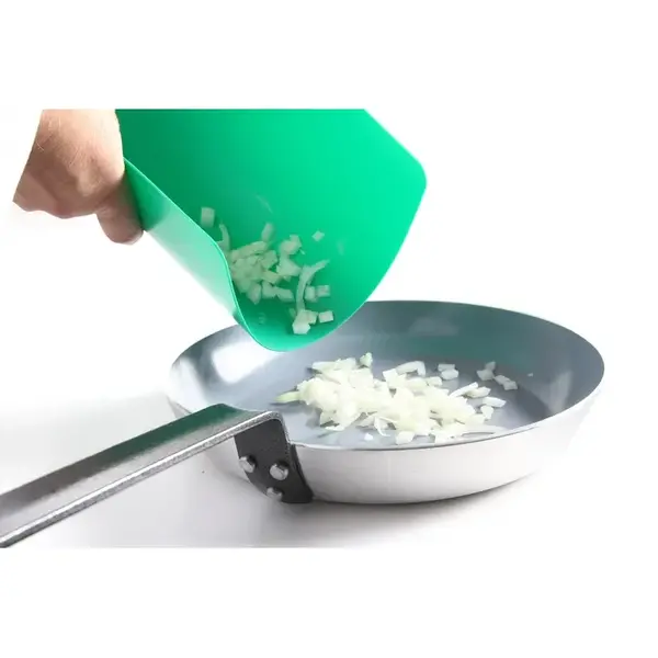 Snijplankenset | Polypropyleen | Meerdere Kleuren | HACCP | 6 Stuks | 380x305x6(h)mm