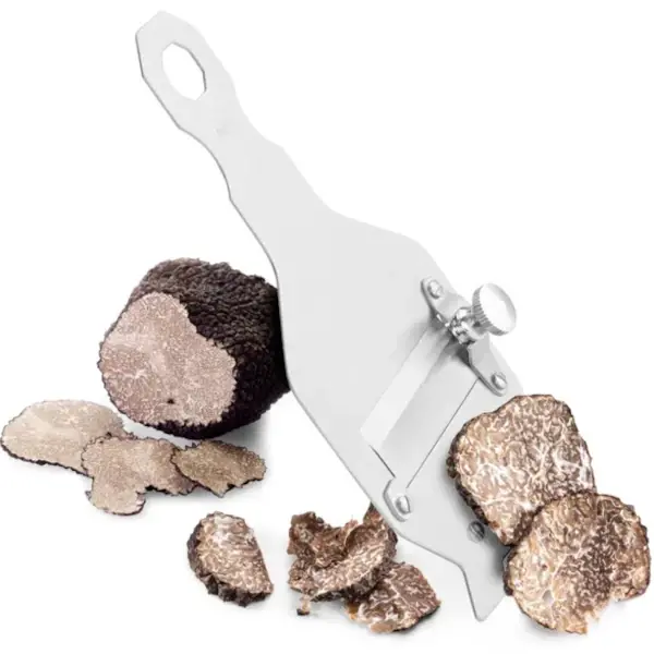 Truffelsnijder | RVS | 220x85mm