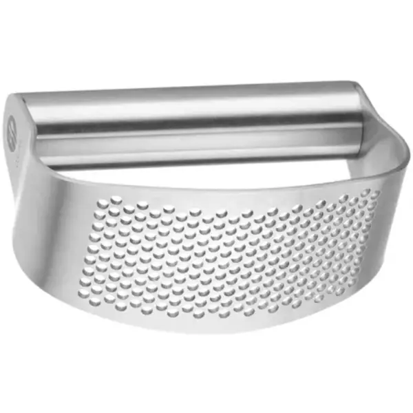 Knoflookpers | RVS | 105x50x70(h)mm