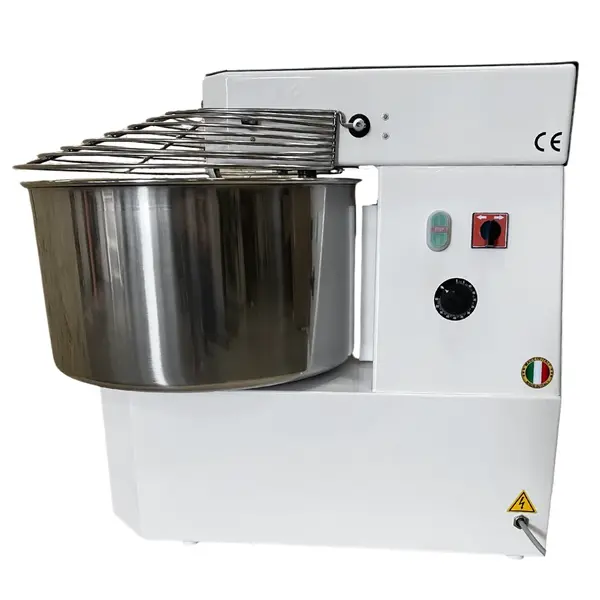 Deegmenger | 44kg | 1 Snelheid | Vaste Kop | Roterende Kom | 2.1kW (400V) | 530x820x700(h)mm