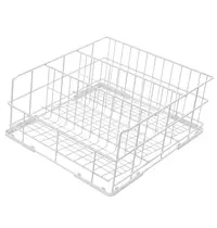 SMEG Vaatwaskorf | Glazen (≤Ø120mm) | 400x400x165(h)mm 