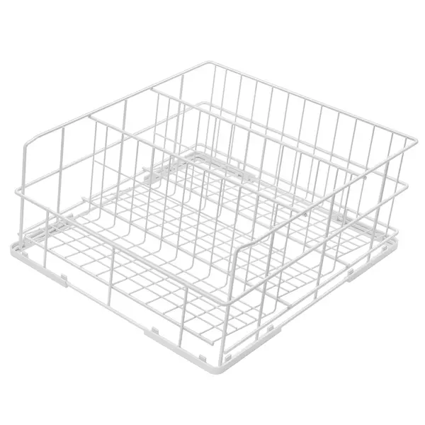 Vaatwaskorf | Glazen (≤Ø120mm) | 400x400x165(h)mm