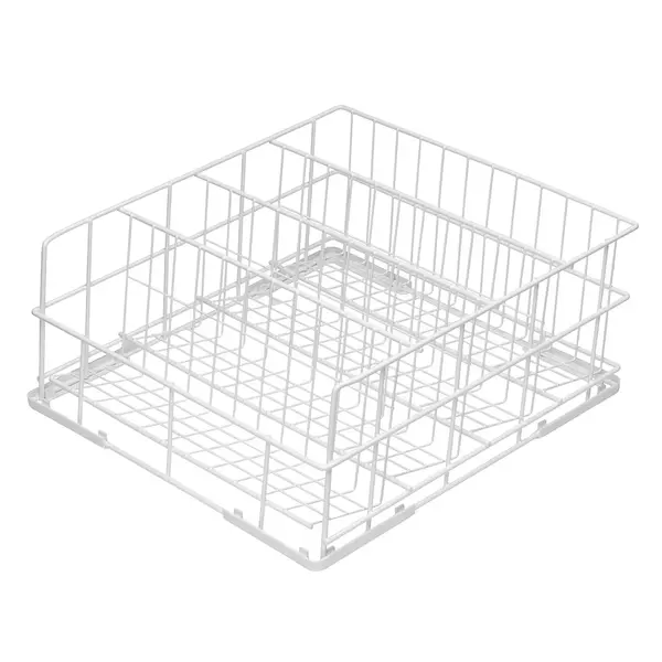 Vaatwaskorf | Glazen (≤Ø90mm) | 400x400x168(h)mm