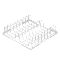 SMEG Vaatwaskorf | Borden (≤Ø315mm) | 400x400x170(h)mm