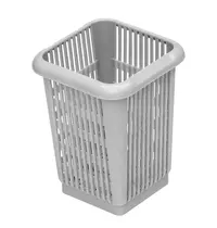 SMEG Bestekinzet | Stapelbaar | 150x150x200(h)mm 