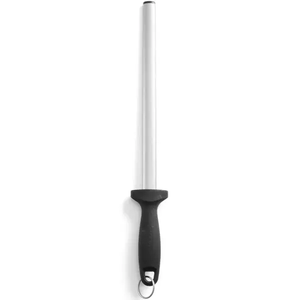 Aanzetstaal | ProfiLine | RVS | Zwart | Lengte 450mm