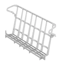 SMEG Glazeninzet | SMEG Universele Vaatwaskof (400x400) | 390x116x198(h)mm 