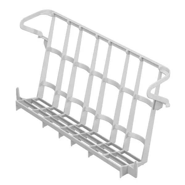 Glazeninzet | SMEG Universele Vaatwaskof (400x400) | 390x116x198(h)mm