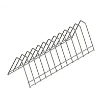 SMEG Bordeninzet | 12 Kleine Borden 