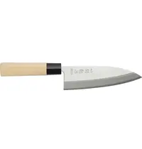 HENDI Debames | RVS | Hout | Lengte 275mm