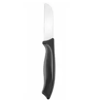 HENDI Schilmes | RVS | Zwart | Lengte 180mm