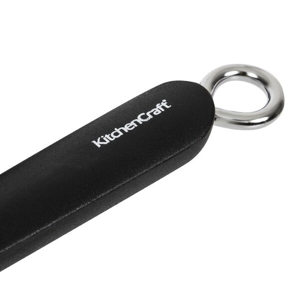 Wokpan | Carbonstaal (Antiaanbaklaag) | Div. Warmtebronnen | Platte Bodem | Ø355x150(h)mm