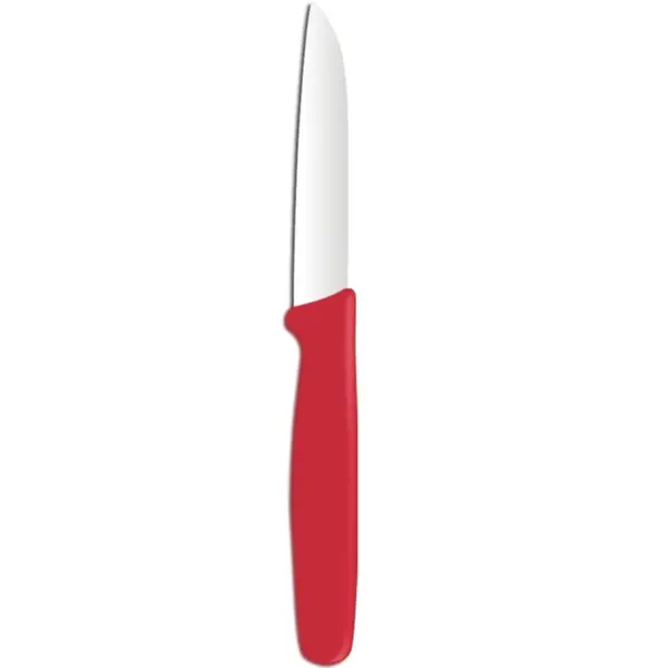 Schilmes | RVS | Rood | Lengte 180mm