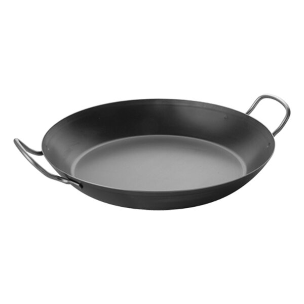 Paëllapan | LA LYONNAISE | Plaatstaal | Div. Warmtebronnen | Ø340x45(h)mm