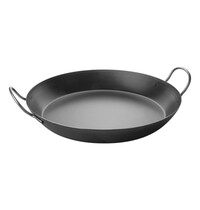 De Buyer Paëllapan | LA LYONNAISE | Plaatstaal | Div. Warmtebronnen | Ø470x60(h)mm