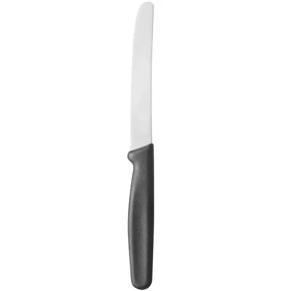 Universeelmes | RVS | Zwart | Lengte 211mm