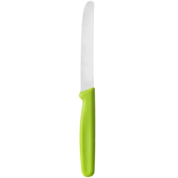 Universeelmes | RVS | Groen | Lengte 211mm