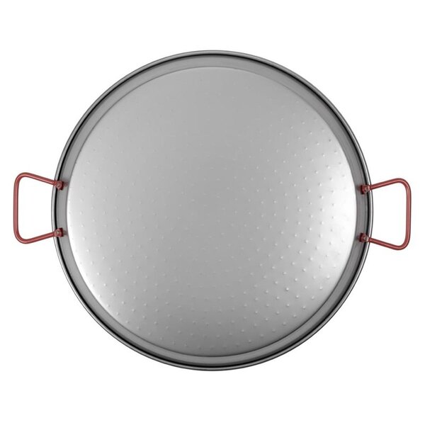 Paëllapan | Carbonstaal | Gas | Ø460x40(h)mm