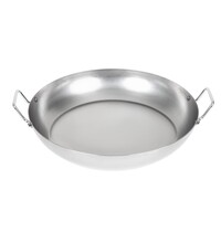 Vogue Paëllapan | Carbonstaal | Div. Warmtebronnen | Ø400x73(h)mm
