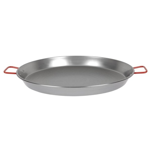 Paëllapan | Carbonstaal | Gas | Ø500x44(h)mm