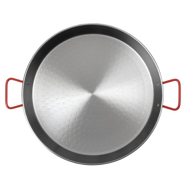 Paëllapan | Carbonstaal | Gas | Ø600x54(h)mm
