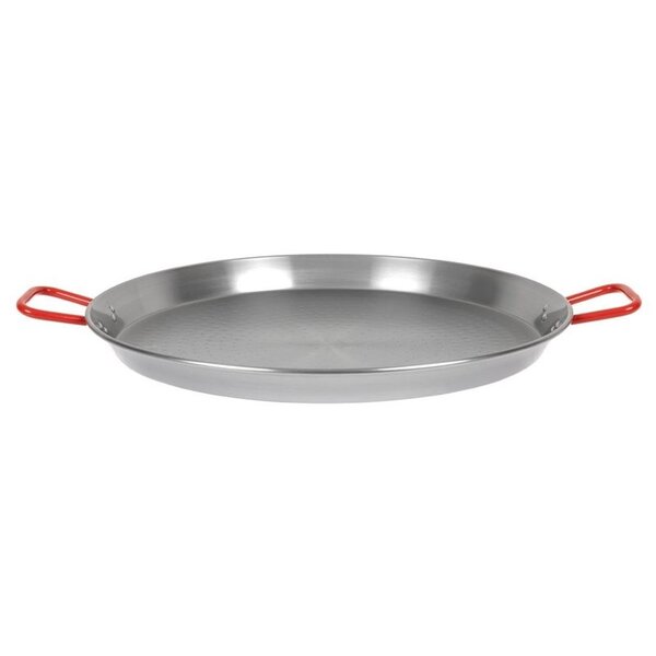 Paëllapan | Carbonstaal | Gas | Ø600x54(h)mm