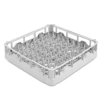 SMEG Vaatwaskorf | Borden (≤Ø250mm) | Stapelbaar | 500x500x105(h)mm