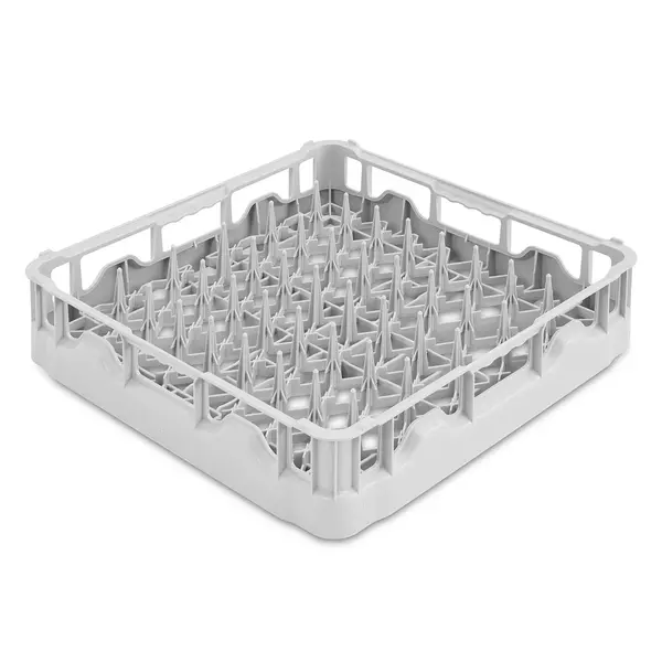 Vaatwaskorf | Borden (≤Ø250mm) | Stapelbaar | 500x500x105(h)mm