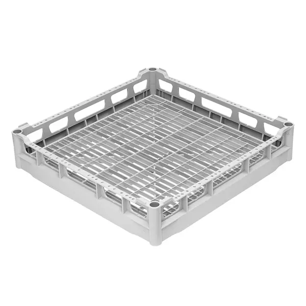 Vaatwaskorf | Universeel | Stapelbaar | 500x500x100(h)mm