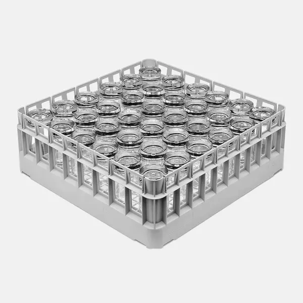 Vaatwaskorf | Universeel | Stapelbaar | 500x500x170(h)mm