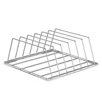 SMEG Dienbladenrek | 12x EN/GN | 500x500mm
