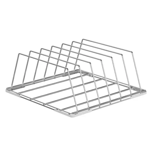 Dienbladenrek | 12x EN/GN | 500x500mm