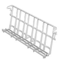 SMEG Glazeninzet | SMEG Universele Vaatwaskof (500x500) | 497x111x199(h)mm 