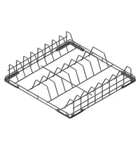 SMEG Vaatwaskorf | Dienbladen/Borden (≤Ø250mm) | 500x500x92(h)mm
