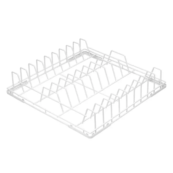 Vaatwaskorf | Dienbladen/GN-Bakken (7x 1/1 GN) | 500x500mm