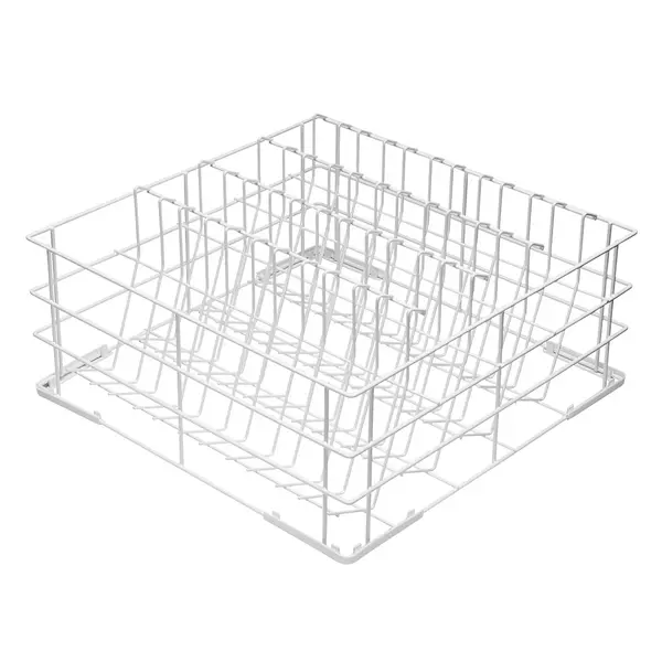 Vaatwaskorf | Glazen (≤Ø72mm) | 500x500x235(h)mm