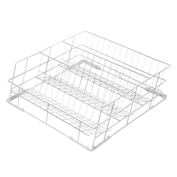 Vaatwaskorf | Glazen (≤Ø135mm) | 500x500x165(h)mm