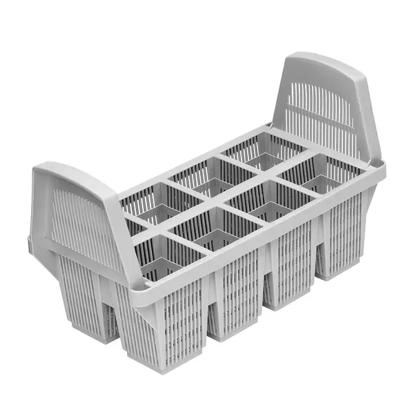 Bestekinzet | 8 Compartimenten