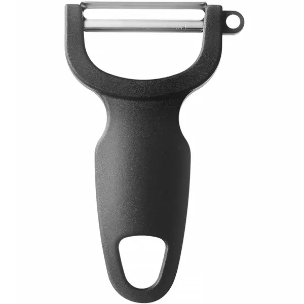 Dunschiller | RVS | Zwart | Lengte 110mm