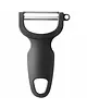HENDI Dunschiller | RVS | Zwart | Lengte 110mm 