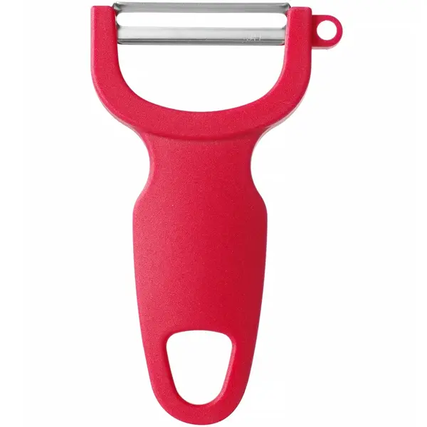 Dunschiller | RVS | Rood | Lengte 110mm