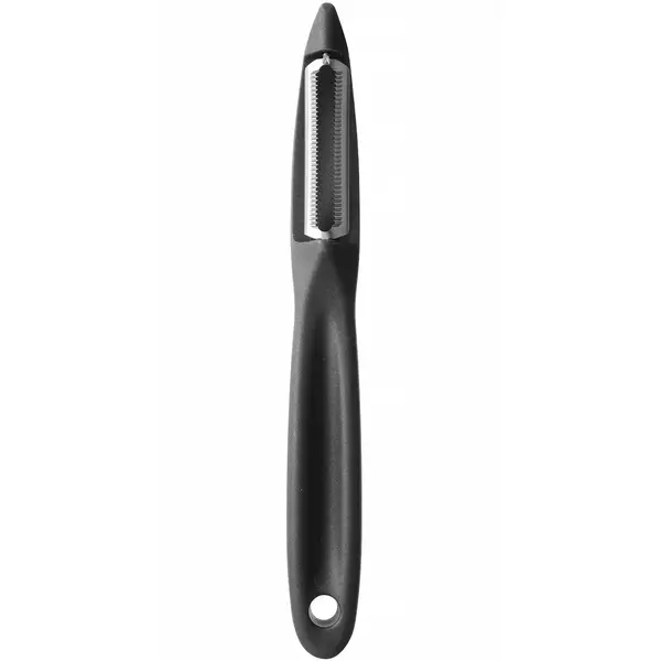 Dunschiller | RVS | Zwart | Lengte 175mm