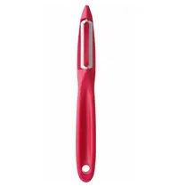HENDI Dunschiller | RVS | Rood | Lengte 175mm